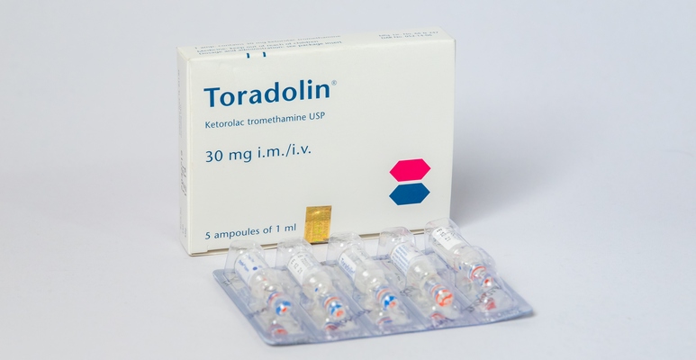 Tab. Toradolin 10mg