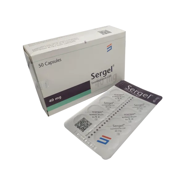 Sergel 40mg