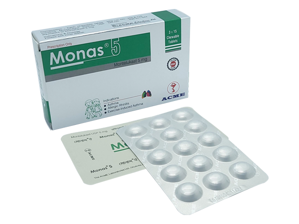 Monas 5