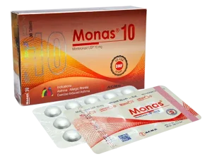 Monas 10