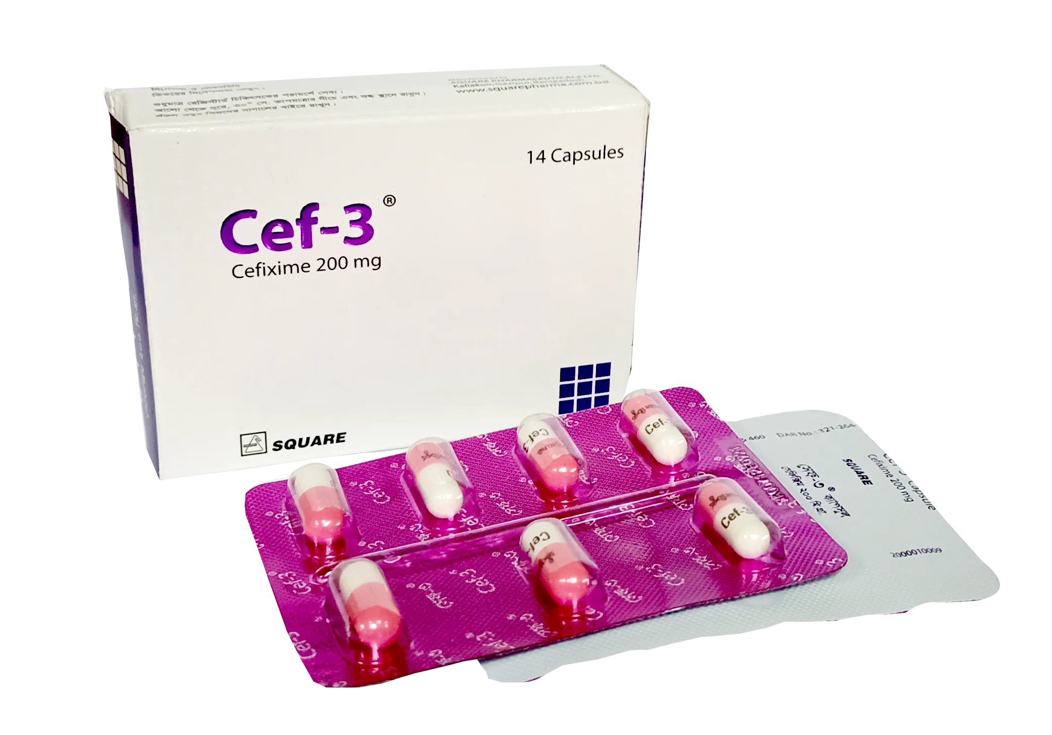 Cef-3