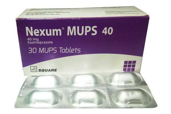 Nexum Mups 40