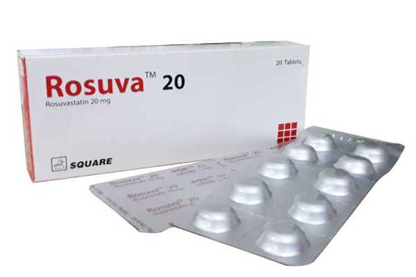 Rosuva 20