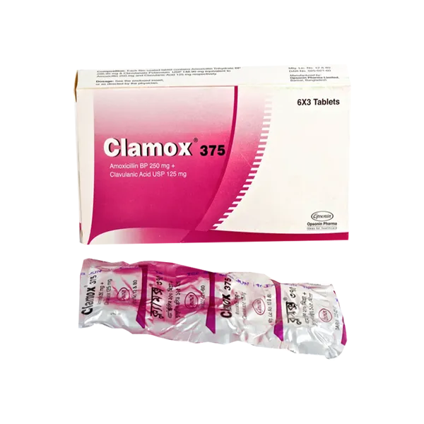 Clamox 375