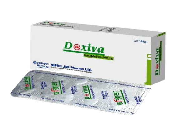 Doxiva 400