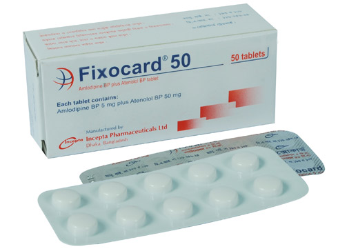 Fixocard 50