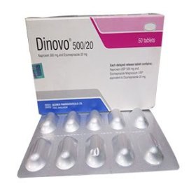 Dinovo 500/20