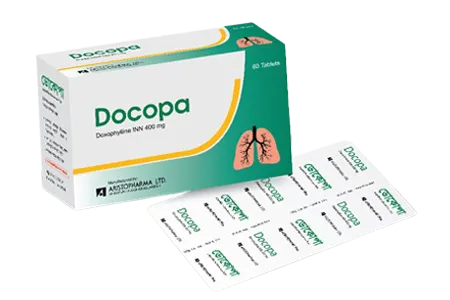 Docopa 400