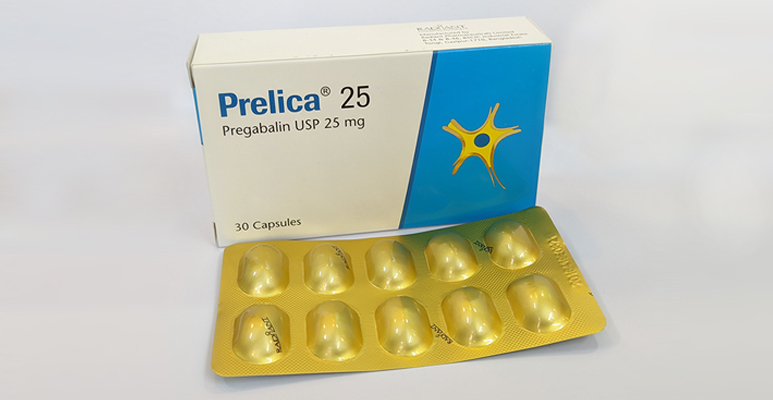 Prelica 25