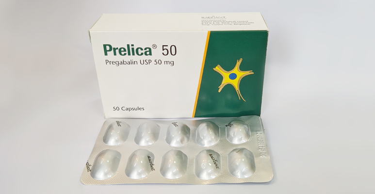 Prelica 50