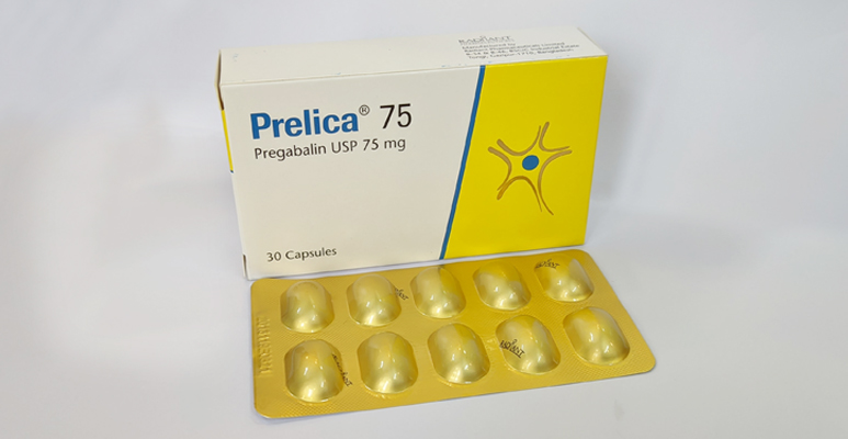 Prelica 75