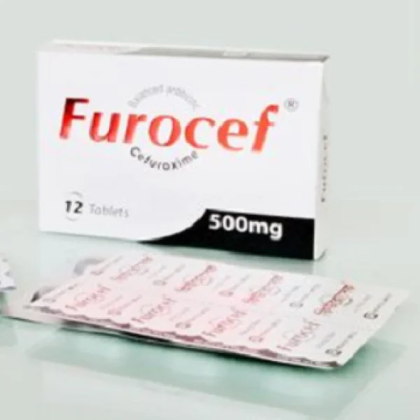 Furocef 500