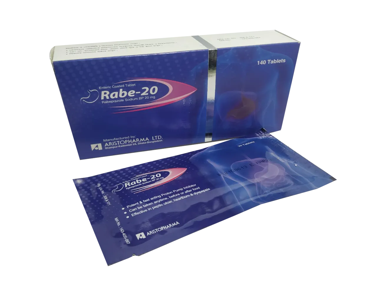 Rabe 20