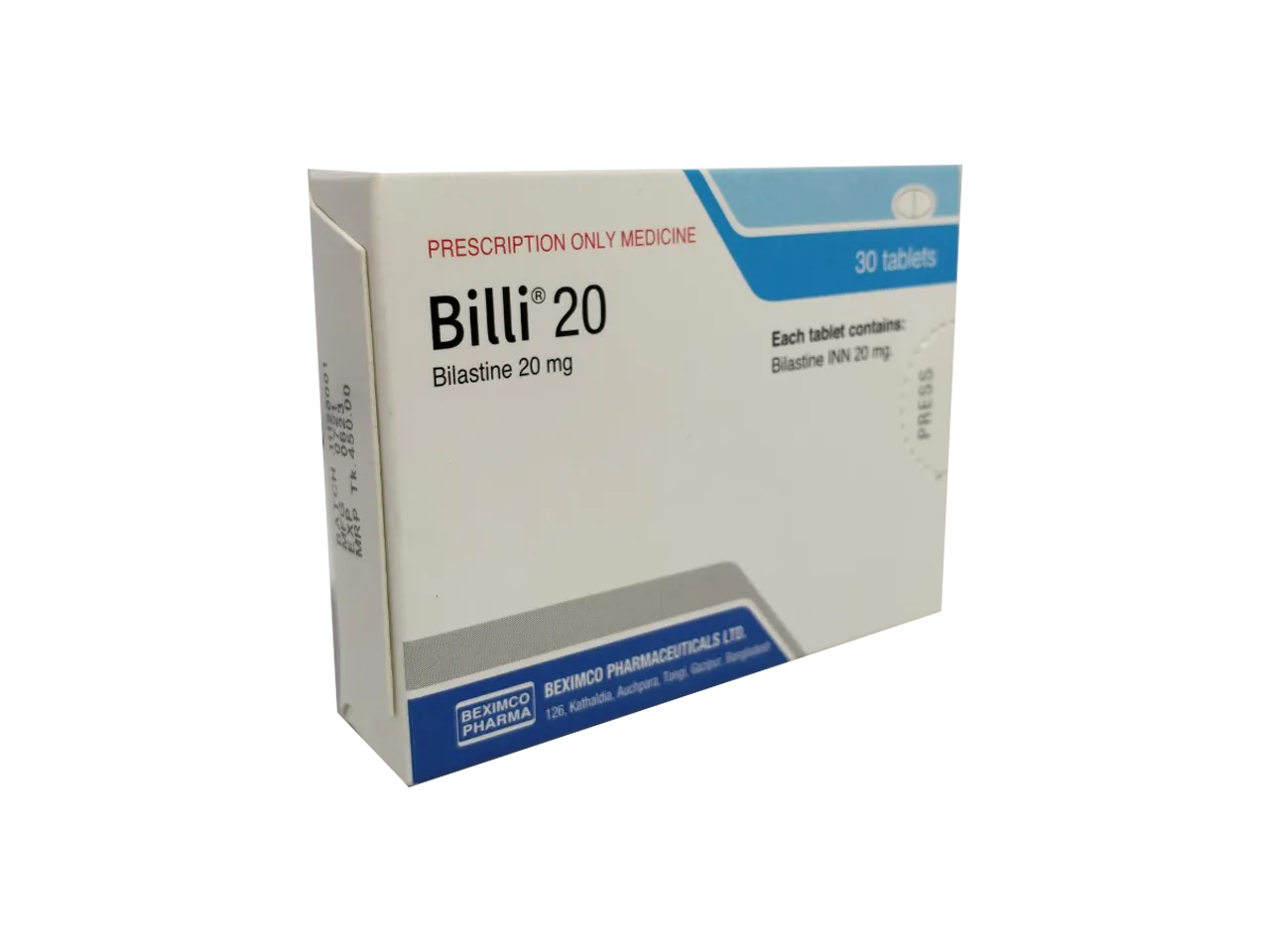Billi 20