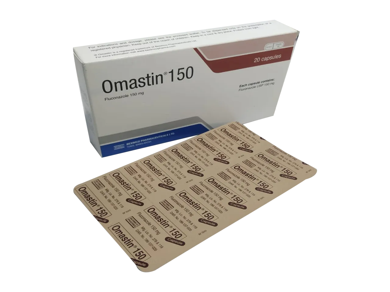 Omastin 150