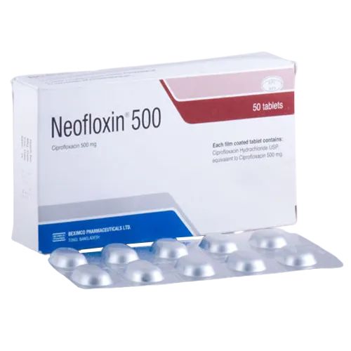 Neofloxin 500