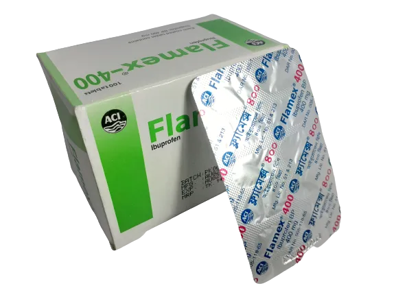 Tab. Flamex 400mg