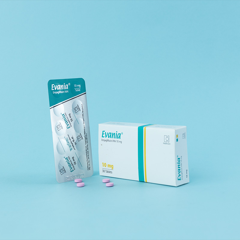 Tab. Evania 10mg
