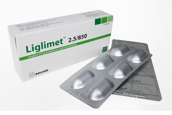 Liglimet 2.5 + 850