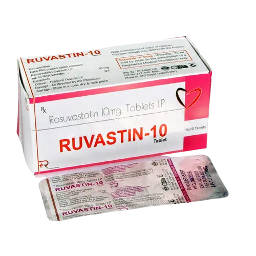 Ruvastin 10