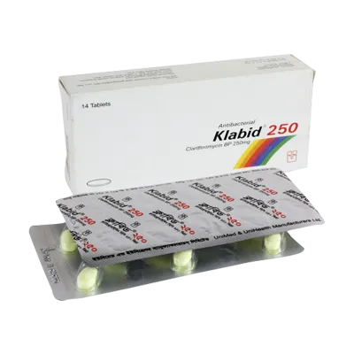 Klabid 250