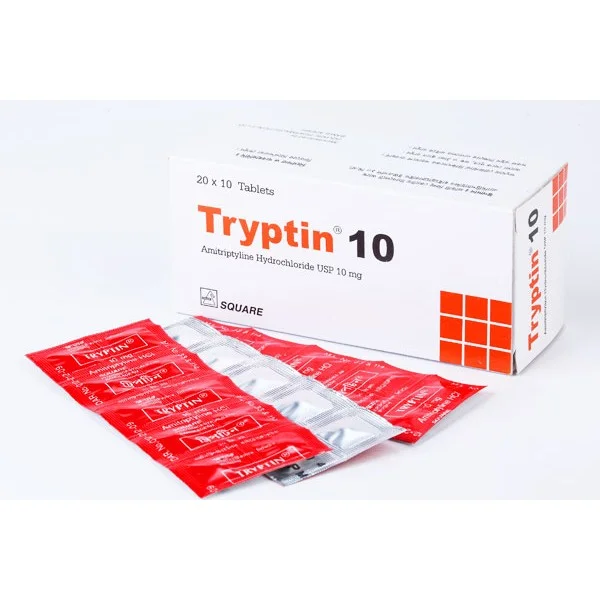 Tab. Tryptin 10mg