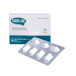 Tab. Furex 500mg