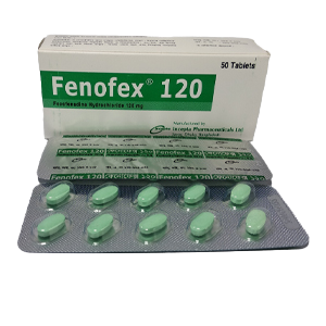 Tab. Fenofex 120 mg