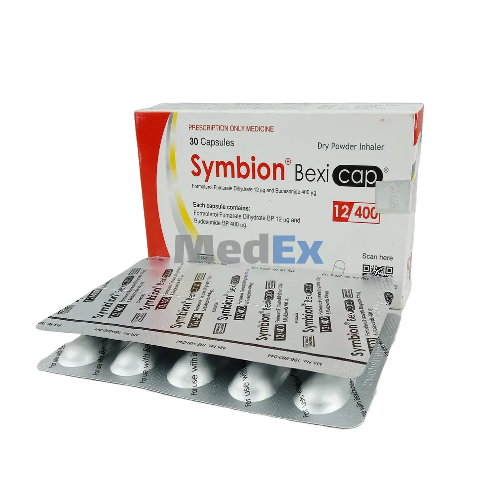 cap. Symbion 400