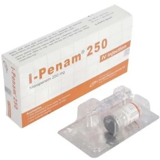 I-Penam IV Injection or Infusion