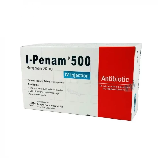 I-Penam IV Injection or Infusion