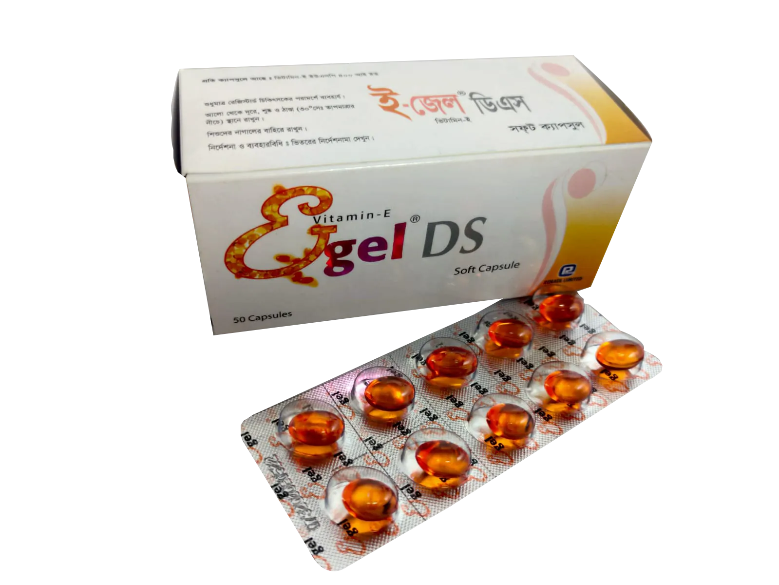 cap. E-Gel 400 iu