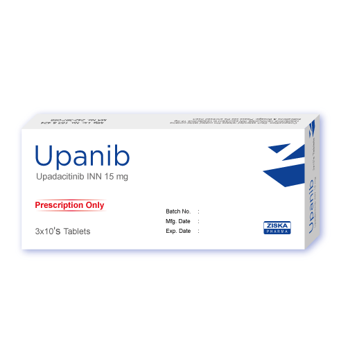 tab. Upanib 15mg