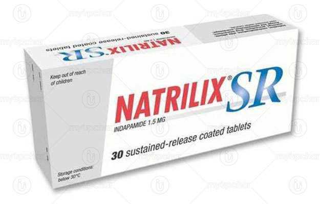 tab. Natrilix 1.5mg