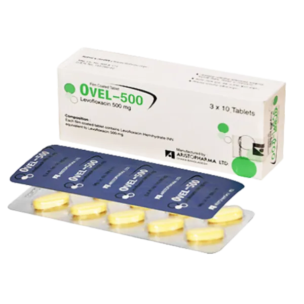 tab. Ovel 500mg