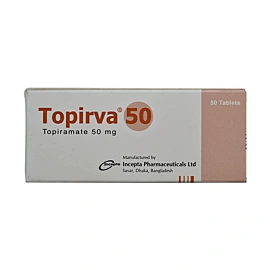 Tab. Topirva 50 mg