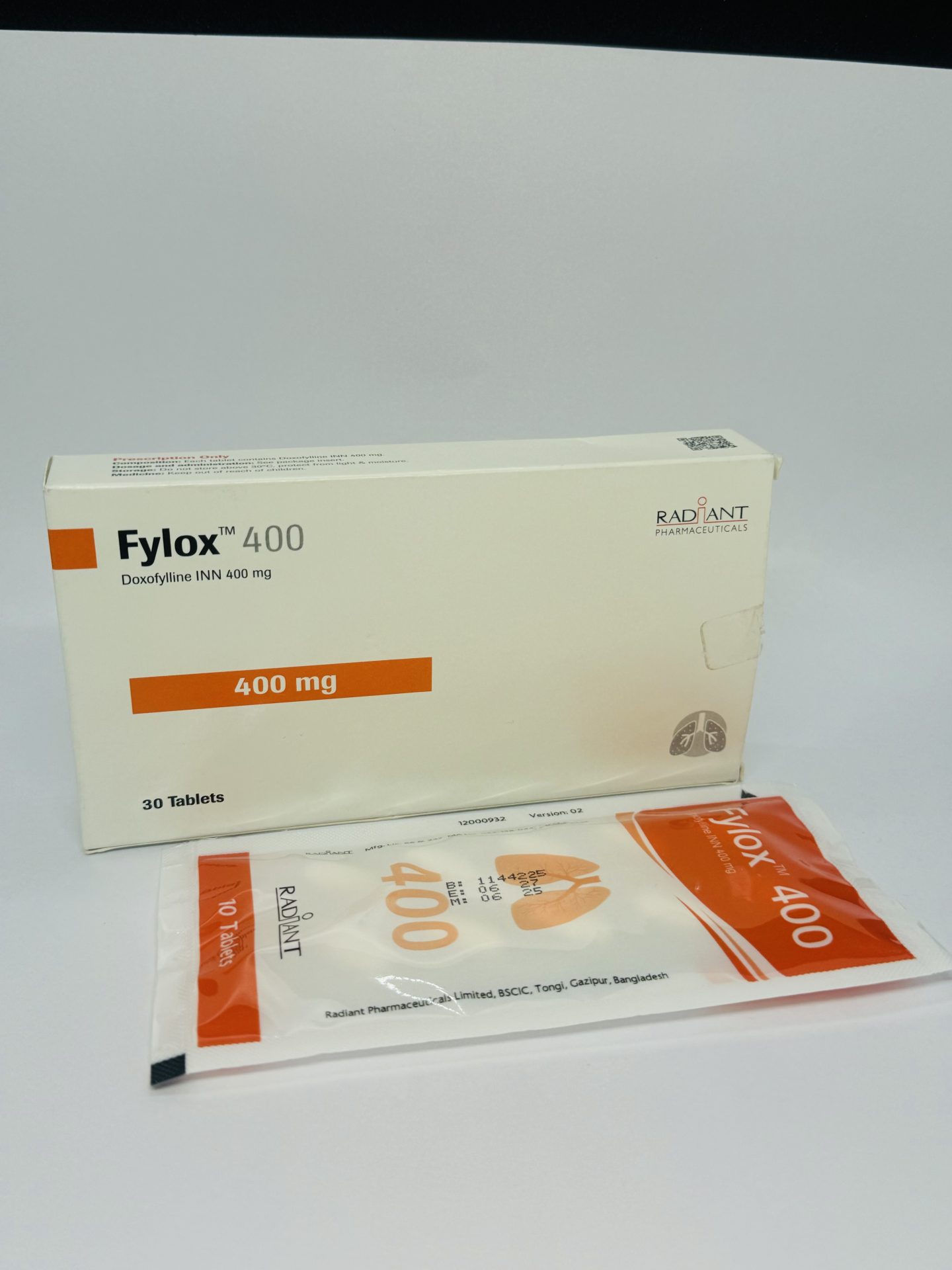 Tab. Fylox 400