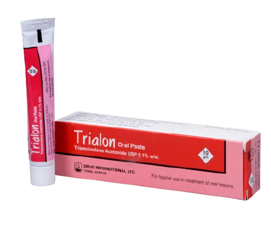 Trialon (Oral past)