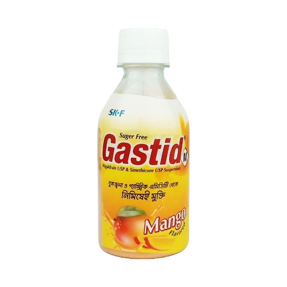 Gastid M oral suspension