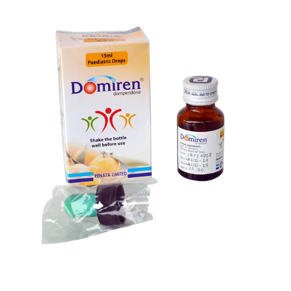 Domiren 5 mg/ml Pediatric Drops