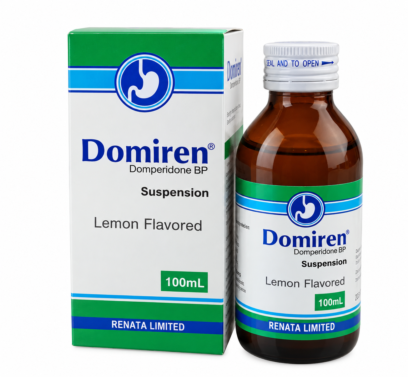 Domiren 5 mg/5 ml Oral Suspension