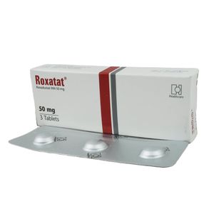 Tab. Roxatat 50 mg