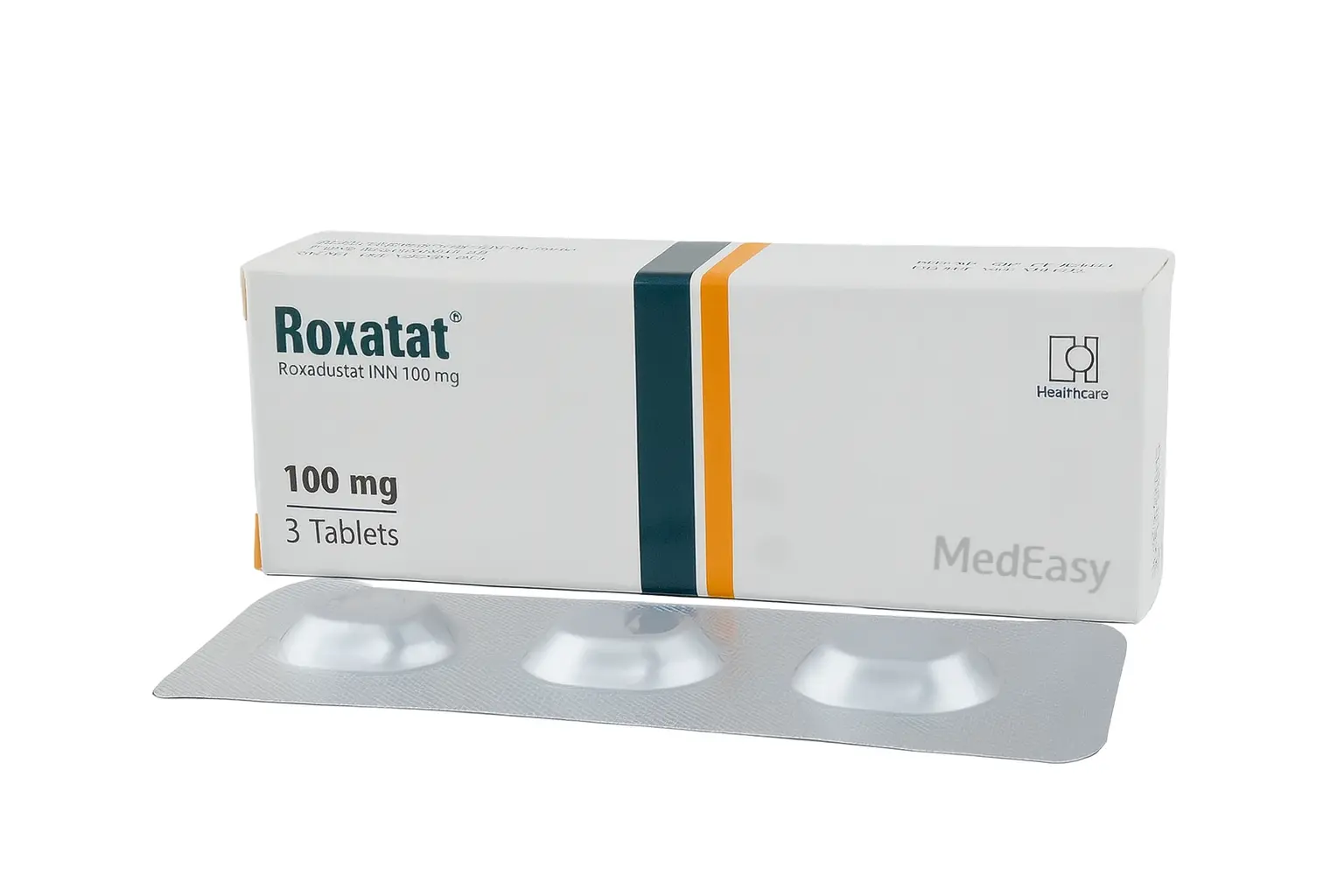 Tab. Roxatat 100 mg